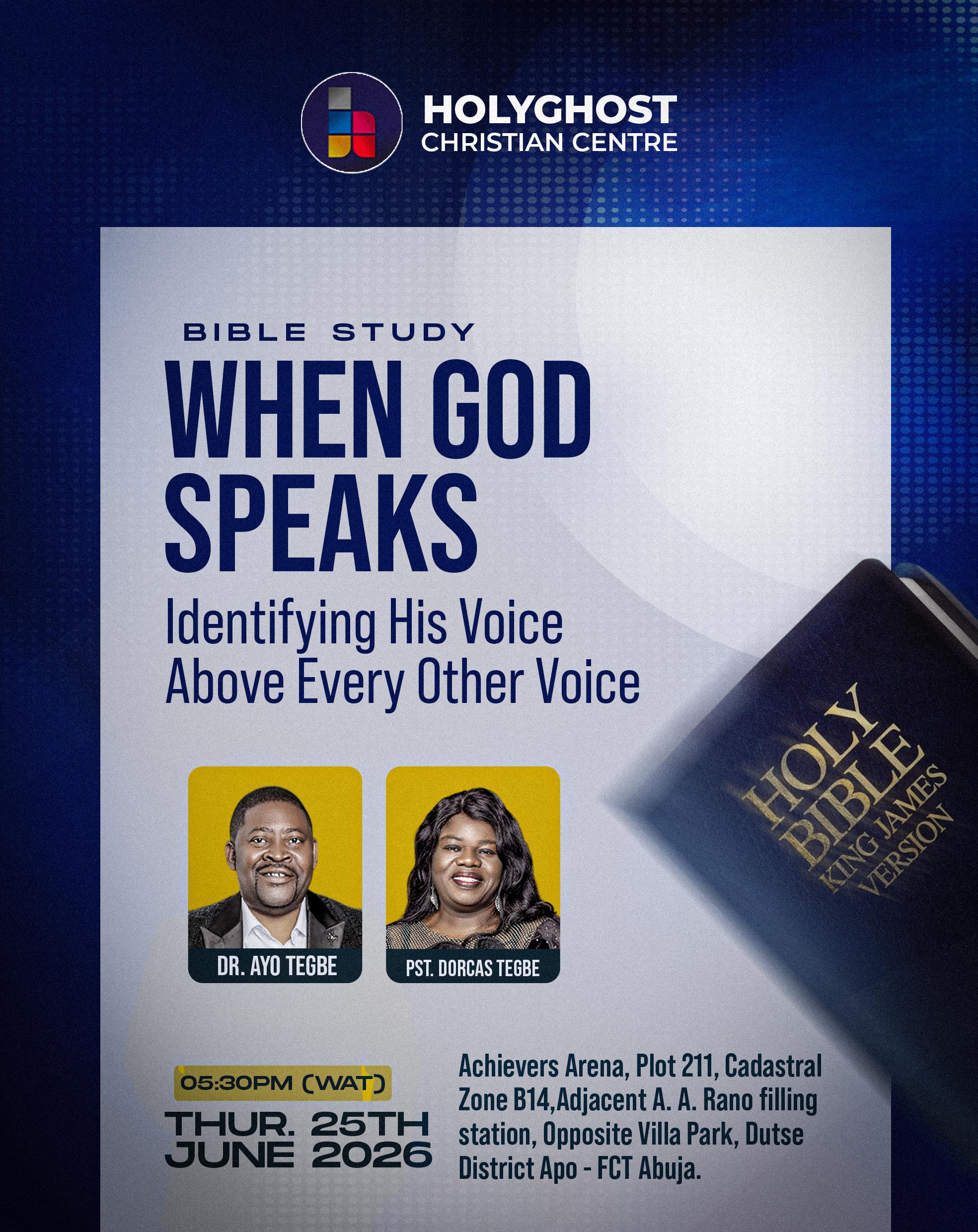 June Bible Study2