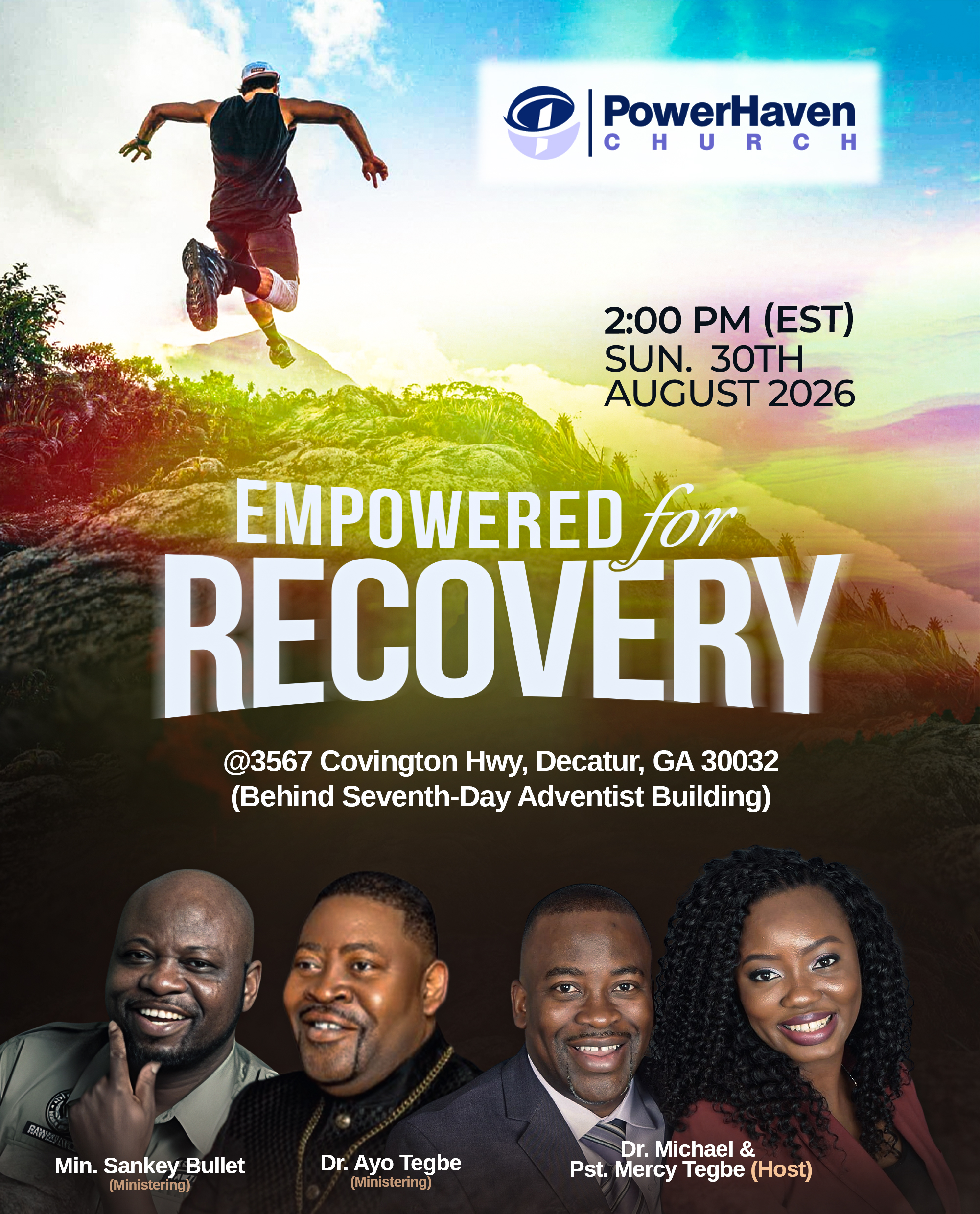 Recovery