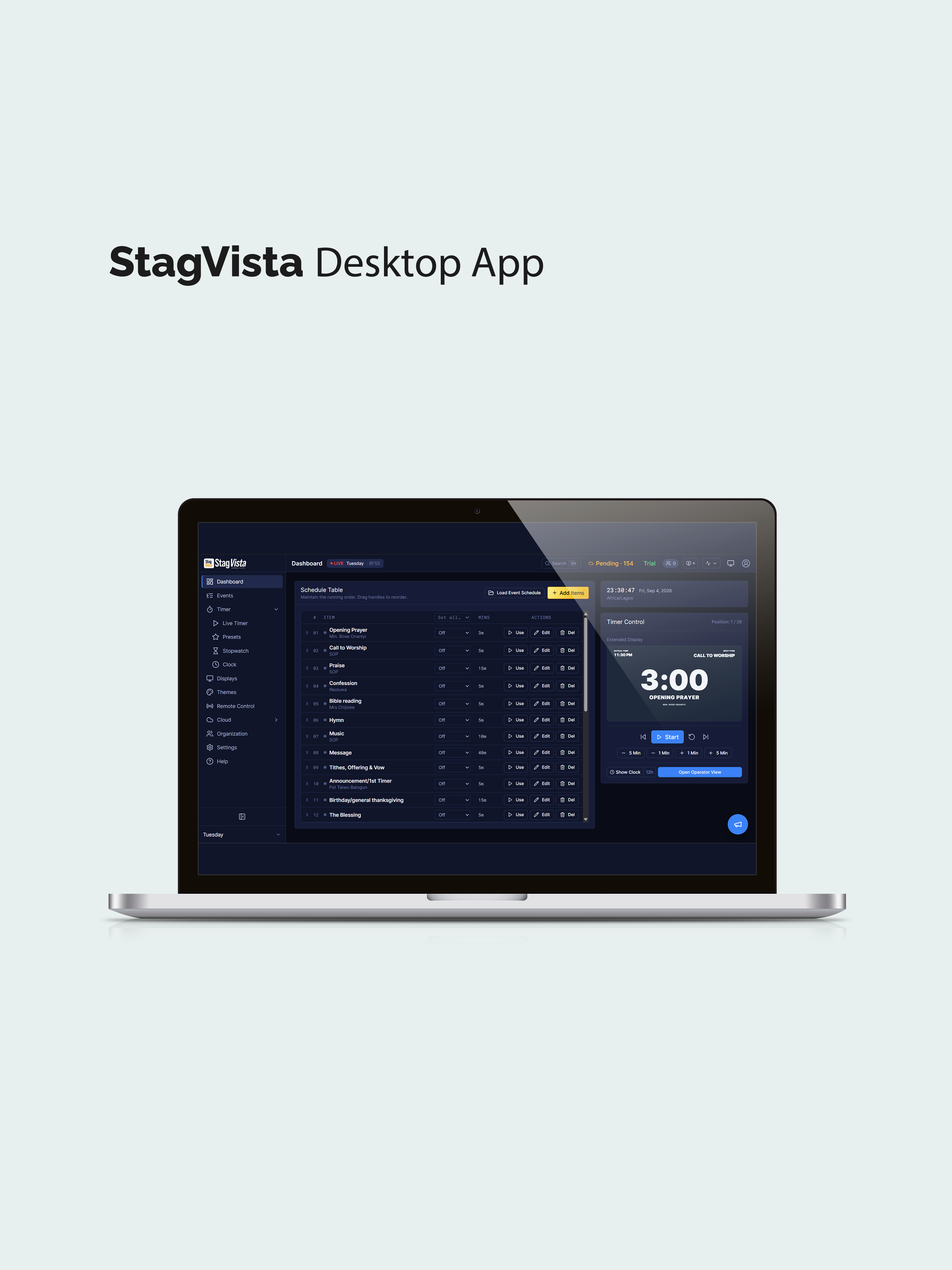 Stagvista